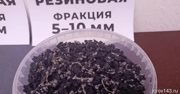 Петряков поделился информацией об инновационных материалах, используемых на дорогах Кировской области.