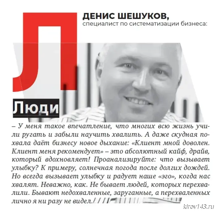 Азбука цитат: о чем говорили герои публикаций «Бизнес новостей»