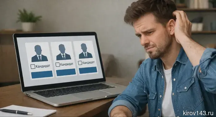 Three from VyatGU and others: how primaries are developing in the Kirov districts