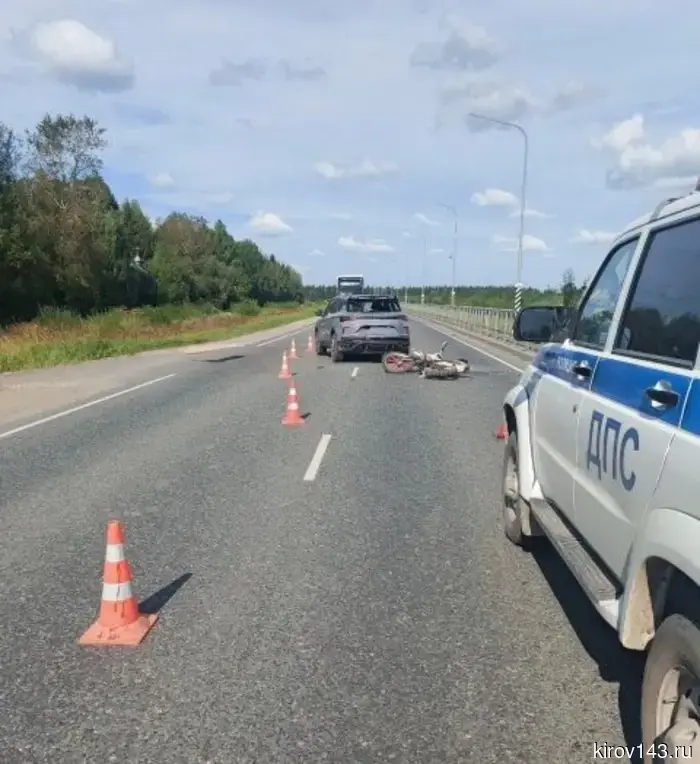 В четверг на дорогах региона произошло ДТП, в результате которого пострадали 6 человек.