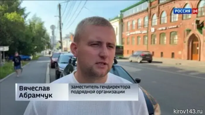 В Кирове стало больше поливомоечных машин, работающих на дорогах.