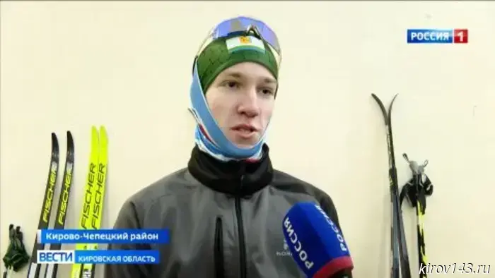 Любители лыжного спорта из Кирова начали новый год мини-туром, проведя соревнования на свежезаведенной трассе в Пасегово.