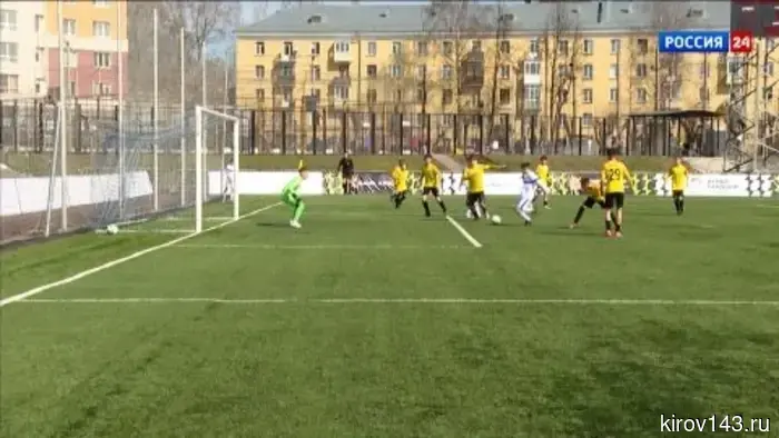 Воспитанники спортшколы «Динамо» сыграли свои первые домашние матчи в ЮФЛ.