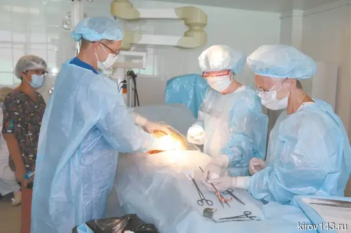 Специалисты перинатального центра продемонстрировали высокий уровень квалификации.