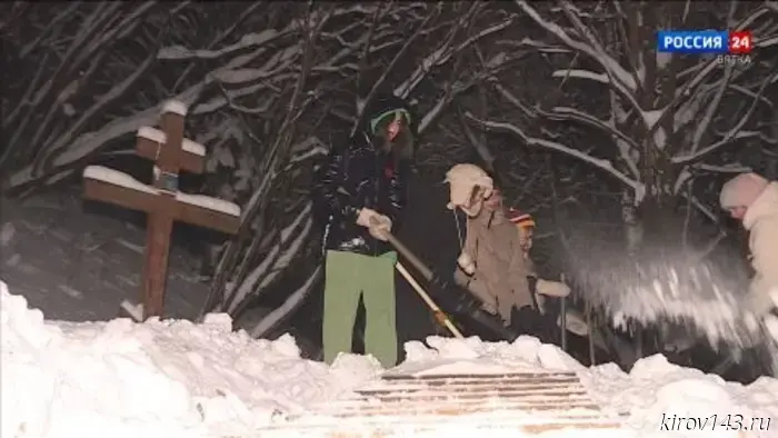 Волонтеры из Кирова присоединились к социальной акции «Городской десант».