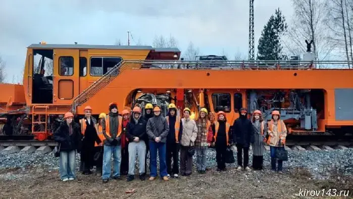 Participants in VyatGU's accelerator program made a breakthrough in industrial tourism.