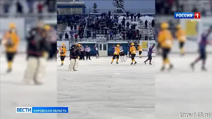 Кировская «Родина» проиграла лидеру чемпионата хабаровскому «СКА-Нефтяник»