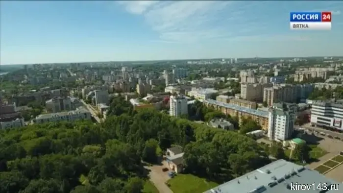 Все лето в овраге Засора под открытым небом будут организованы «Музыкальные вечера на Вятке».