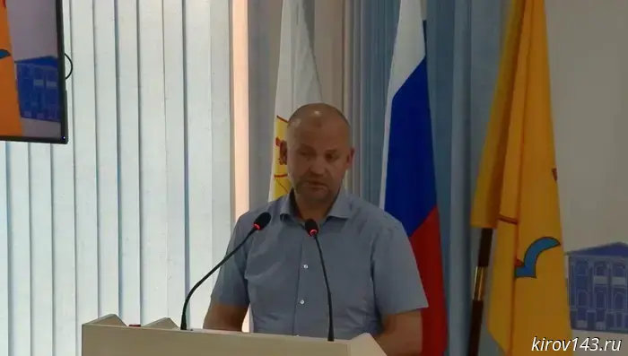 «Неактивный» и «уходящий»: депутаты высказали недовольство кандидатурой Клестова на должность руководителя управления спорта.
