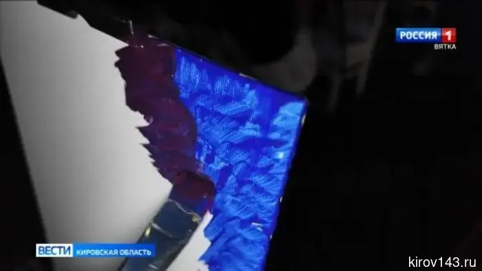 В Кирове на балконе исторического дома купца Гусева прошел звездный пленэр