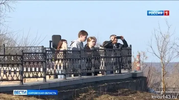 В Кировской области зафиксирована аномальная жара, характерная для марта и апреля.