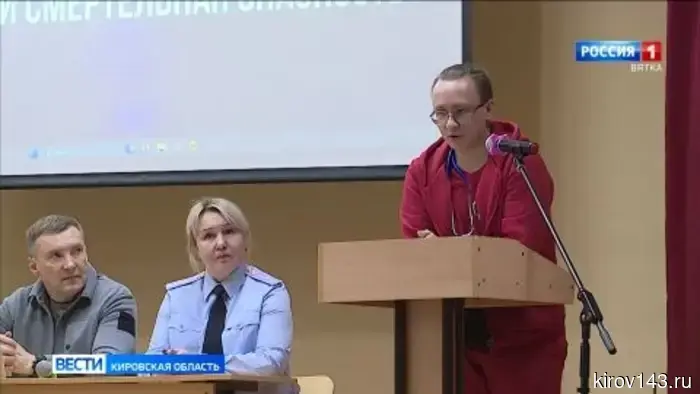 В Кировской области число ДТП с участием мототранспорта возросло в три раза.