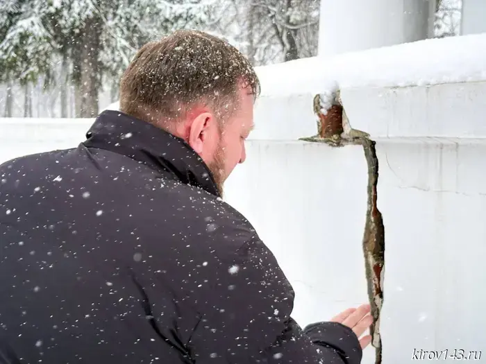 "Simakov's Gap": The city of Kirov itself multiplies attractions