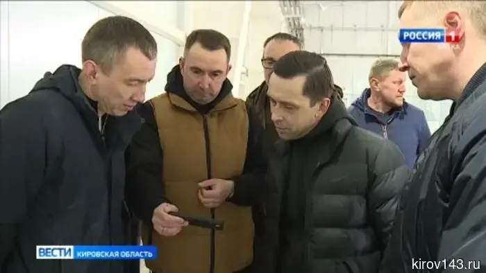 Строительство крытого катка в Радужном близится к завершению.