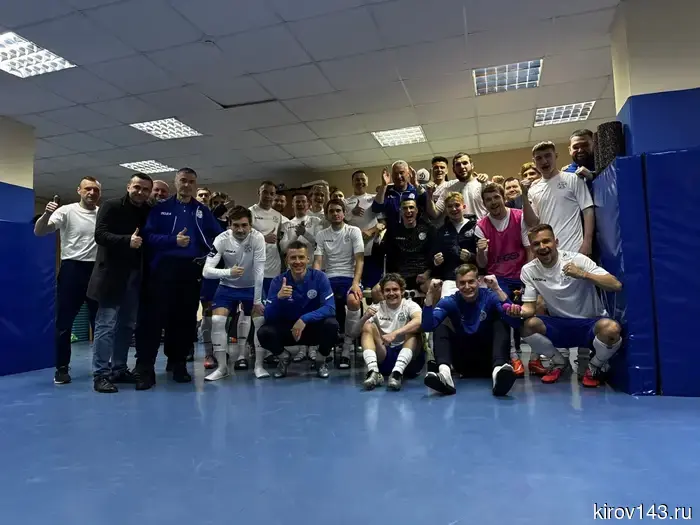 «Динамо» движется вверх.