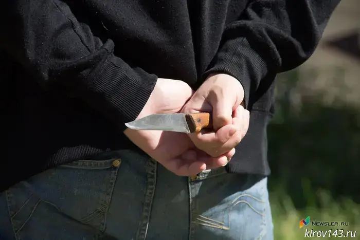 On Fizkulturnikov Street a young man stabbed an acquaintance three times.