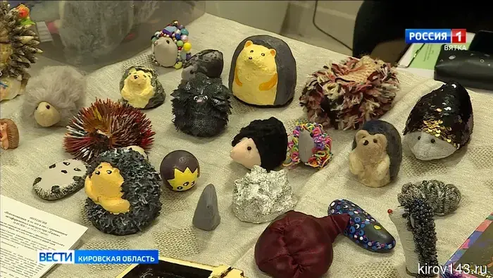 В Кирове впервые отпраздновали «День ежей».