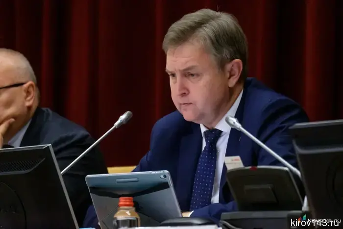 Beresnev: "The entire region works as a single team of Sokolov."