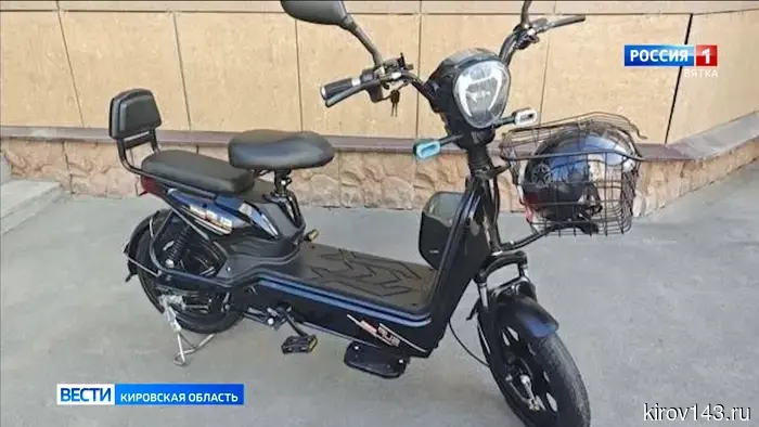 В Кирове прокуратура защищает интересы 4-летнего ребенка, пострадавшего в результате наезда мопеда.