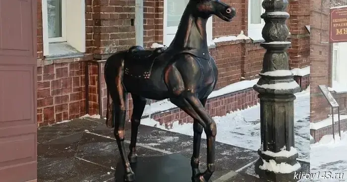 В Белой Холунице появился уникальный арт-объект