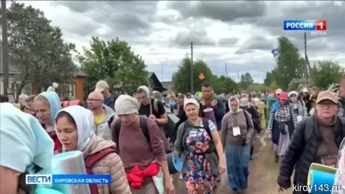 В этом году в организации Великорецкого крестного хода много нововведений.