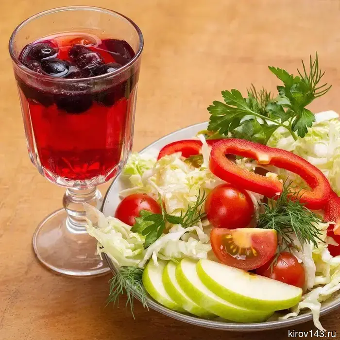 В Роспотребнадзоре рассказали о значении витамина С