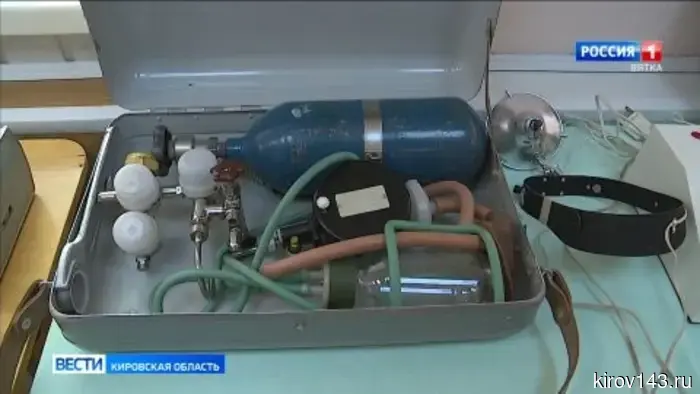 В Кирове стартовала выставка, посвященная обучению медицинских сотрудников до революции.