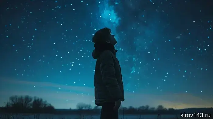 41% of Kirov residents dream of flying into space.