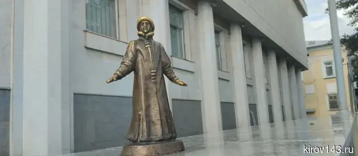Чудесная Вятка: земля, обитатели которой — сказочные персонажи.