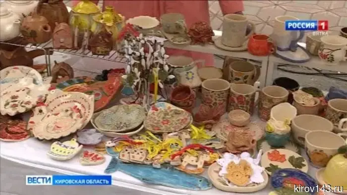 На прогулочной улице Спасской стартовал летний туристический сезон.