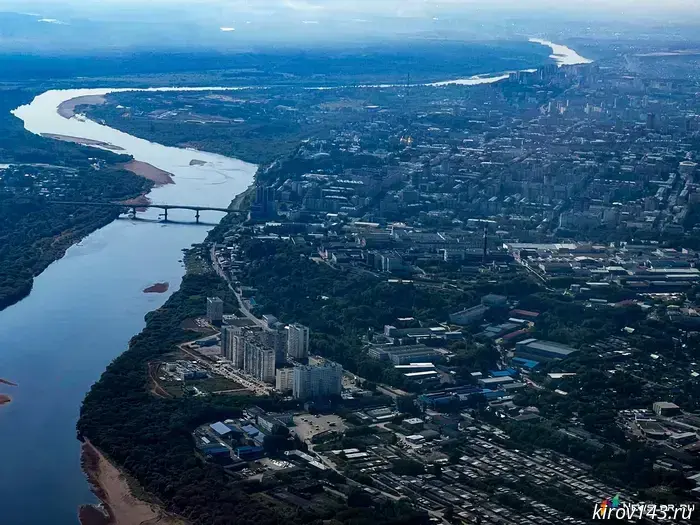 The quarantine zone in Kirov was expanded due to a dangerous forest pest.