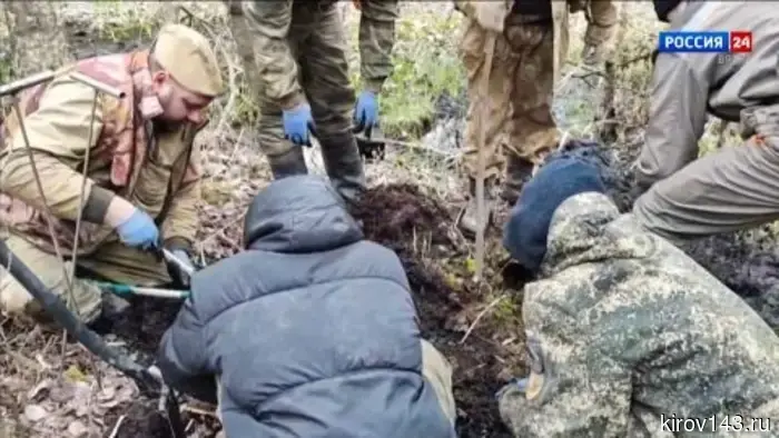 В Кировской области стартовал новый сезон «Вахты памяти».