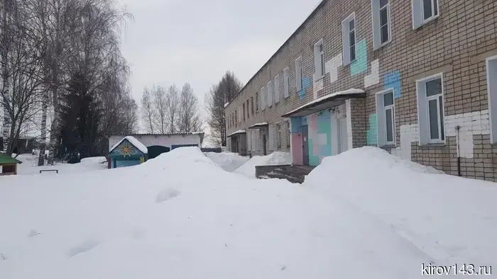 В селе Вожгалы газифицировали здание детского сада и музыкальной школы.