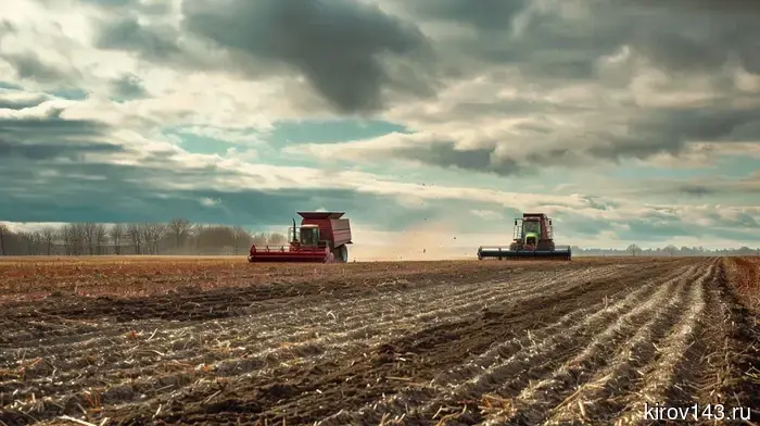 Kirov residents were reminded: you don't have to pay tax on agricultural machinery, but there is a nuance.