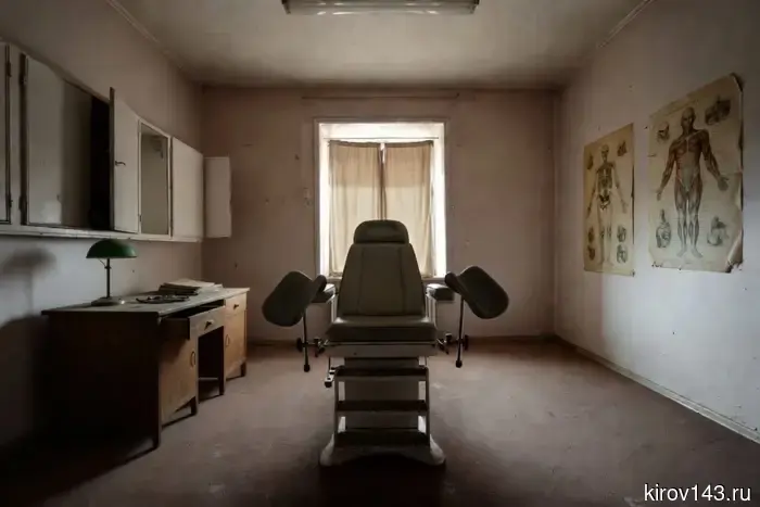 Reproductivity in the Upper Shizhem way: there were gynecologists, but they all left.