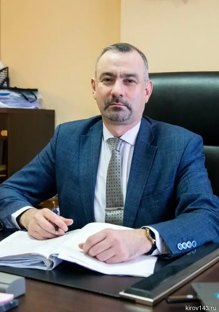 Игорь Сидоркин, заместитель председателя Кировского областного суда, подал в отставку.