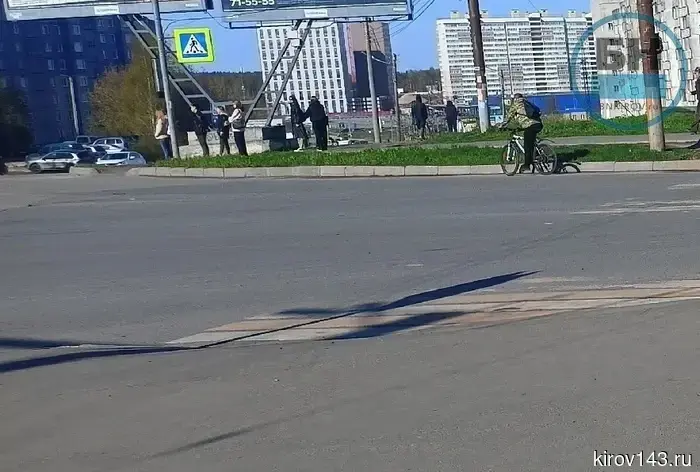 Реконструкцию участка улицы Московской в Кирове планируют начать в июне.