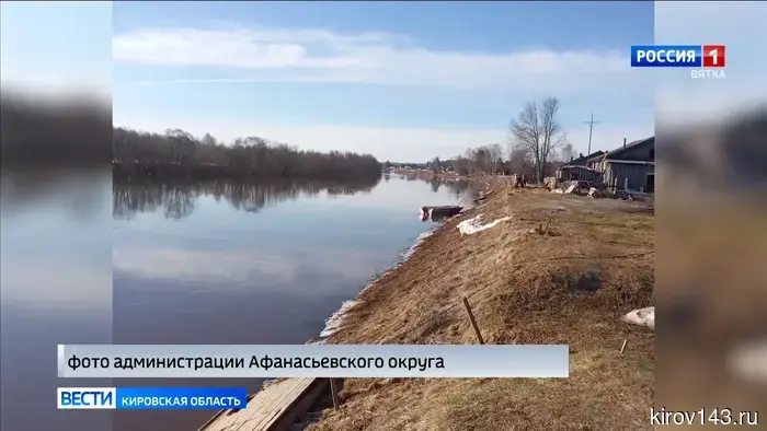 Лодочные переправы у поселка Камский и деревни Светлаковы начали свою работу.