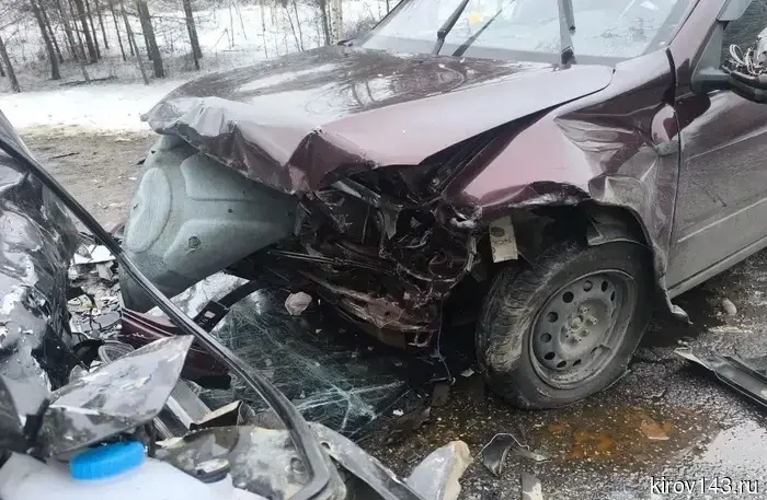 Количество пострадавших в дорожно-транспортном происшествии в Свечинском районе увеличилось до пяти.