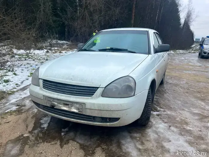 A Kirov resident paid 21 fines after his car was impounded.