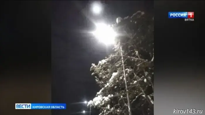 Обзор новостей города Кирова и районов области