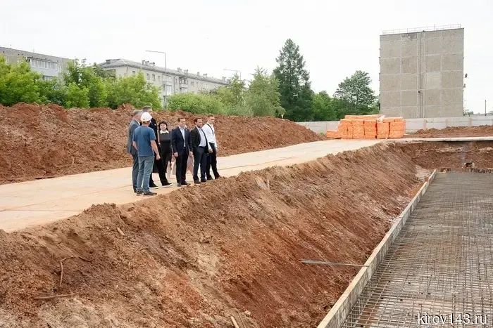 Борис Веснин: «Рост Слободского — это результат командного труда».
