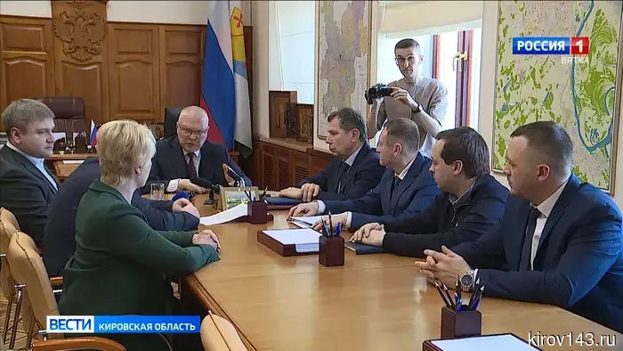 Губернатор Соколов выразил поддержку депутату Березину, отметив, что проект концессии на указанных условиях является недопустимым.