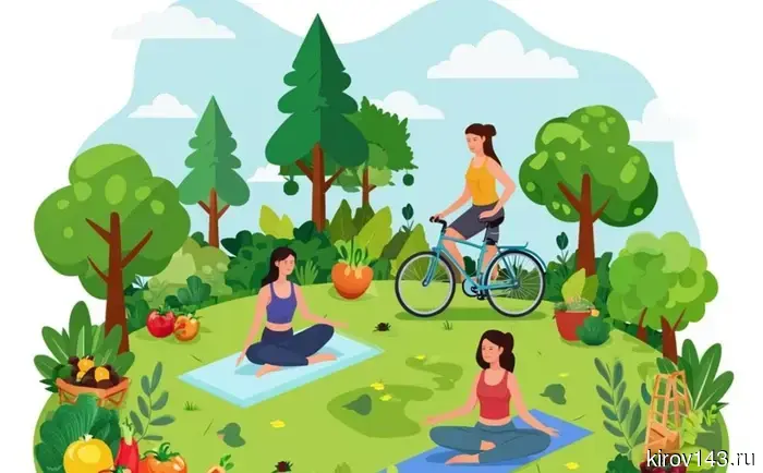 Жителям Кирова рассказали о способах получения путёвки в санаторий для лечения.