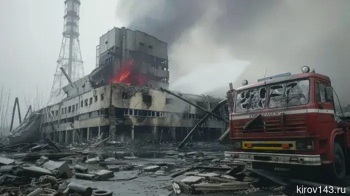 Чернобыльская катастрофа: спустя 40 лет. Как это происходило и что представляет собой зона в настоящее время.