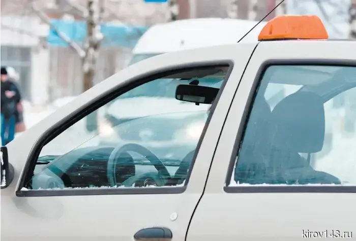 Кировская область вводит квоту для новых такси