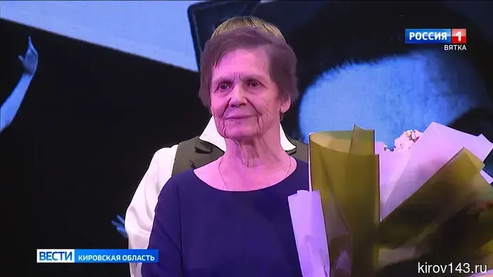 90 лет исполнилось заслуженному работнику культуры России, создателю традиций балетной школы в Кирове Валентине Корепановой