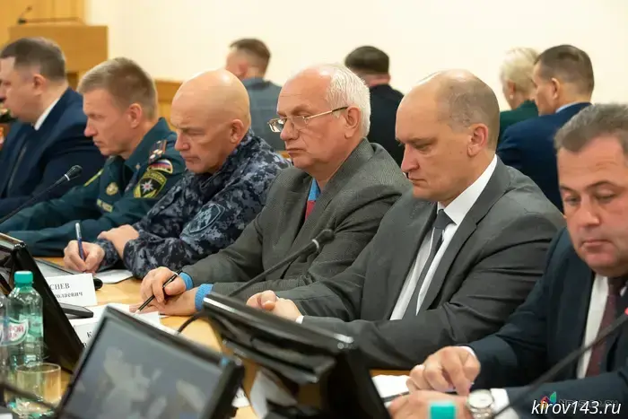 Klimentsevsky resigned from the position of Minister of Energy and Housing and Utilities Infrastructure.