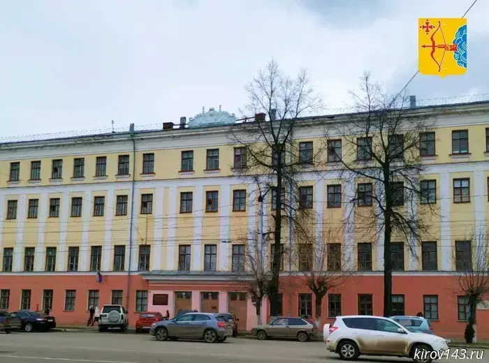 The building of the Vyatka Orthodox Gymnasium in Kirov will be renovated.