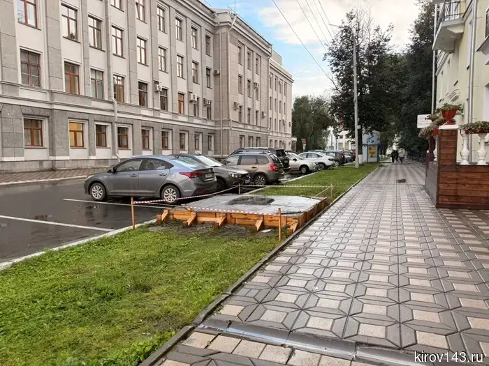 «Вятскую печать» переместят к областному правительству.